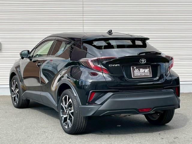 Ｃ－ＨＲ Ｇ－Ｔ　純正ＳＤナビ　フルセグＴＶ　ミラー一体型ドライブレコーダー　純正エンジンスターター　シートヒーター　レーダークルーズコントロール　ＥＴＣ　プリクラッシュセーフティ　コーナーセンサー（33枚目）