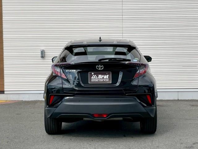 Ｃ－ＨＲ Ｇ－Ｔ　純正ＳＤナビ　フルセグＴＶ　ミラー一体型ドライブレコーダー　純正エンジンスターター　シートヒーター　レーダークルーズコントロール　ＥＴＣ　プリクラッシュセーフティ　コーナーセンサー（34枚目）