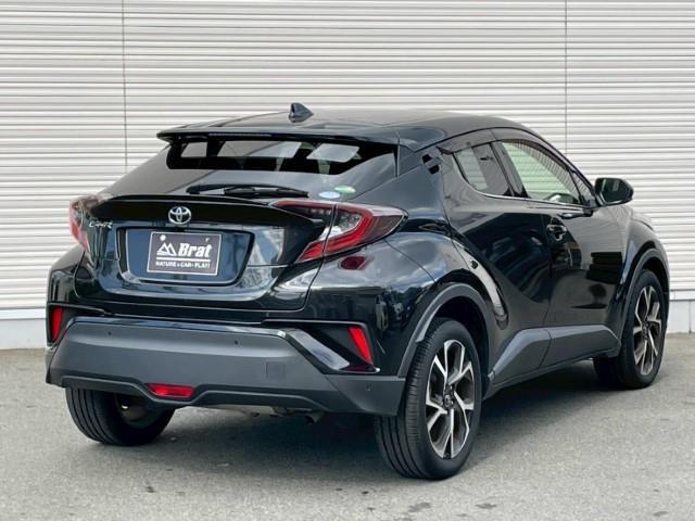 Ｃ－ＨＲ Ｇ－Ｔ　純正ＳＤナビ　フルセグＴＶ　ミラー一体型ドライブレコーダー　純正エンジンスターター　シートヒーター　レーダークルーズコントロール　ＥＴＣ　プリクラッシュセーフティ　コーナーセンサー（35枚目）