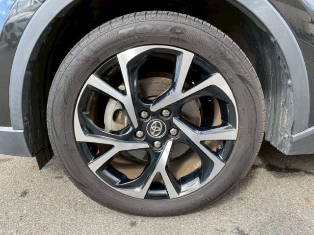 Ｃ－ＨＲ Ｇ－Ｔ　純正ＳＤナビ　フルセグＴＶ　ミラー一体型ドライブレコーダー　純正エンジンスターター　シートヒーター　レーダークルーズコントロール　ＥＴＣ　プリクラッシュセーフティ　コーナーセンサー（38枚目）