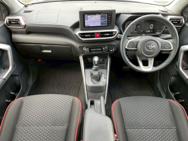 ライズ Ｚ　純正メモリナビＣＤ／ＤＶＤ／Ｂｌｕｅｔｏｏｔｈ／フルセグＴＶ　前後コーナーセンサー　レーダークルーズコントロール　バックカメラ　前純正ドラレコ　レーンキープアシスト　シートヒーター　ブラインドスポット（2枚目）