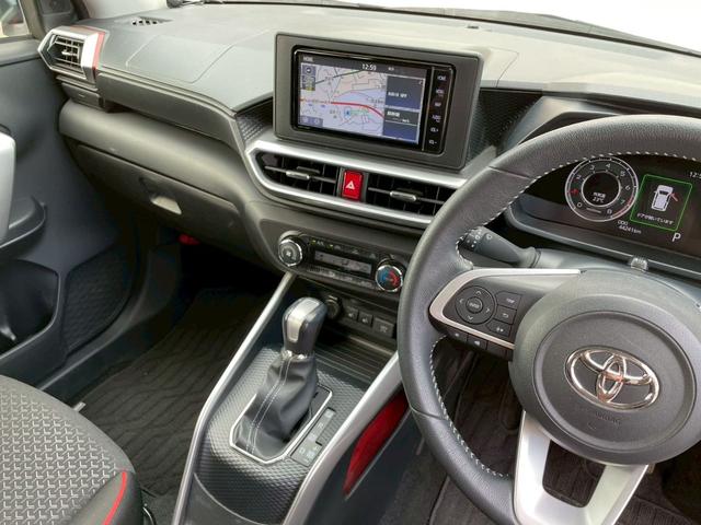 ライズ Ｚ　純正メモリナビＣＤ／ＤＶＤ／Ｂｌｕｅｔｏｏｔｈ／フルセグＴＶ　前後コーナーセンサー　レーダークルーズコントロール　バックカメラ　前純正ドラレコ　レーンキープアシスト　シートヒーター　ブラインドスポット（3枚目）