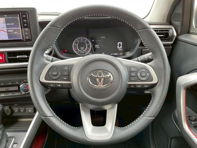 ライズ Ｚ　純正メモリナビＣＤ／ＤＶＤ／Ｂｌｕｅｔｏｏｔｈ／フルセグＴＶ　前後コーナーセンサー　レーダークルーズコントロール　バックカメラ　前純正ドラレコ　レーンキープアシスト　シートヒーター　ブラインドスポット（8枚目）