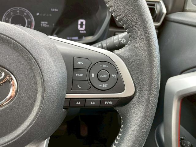 ライズ Ｚ　純正メモリナビＣＤ／ＤＶＤ／Ｂｌｕｅｔｏｏｔｈ／フルセグＴＶ　前後コーナーセンサー　レーダークルーズコントロール　バックカメラ　前純正ドラレコ　レーンキープアシスト　シートヒーター　ブラインドスポット（9枚目）