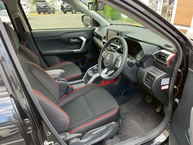 ライズ Ｚ　純正メモリナビＣＤ／ＤＶＤ／Ｂｌｕｅｔｏｏｔｈ／フルセグＴＶ　前後コーナーセンサー　レーダークルーズコントロール　バックカメラ　前純正ドラレコ　レーンキープアシスト　シートヒーター　ブラインドスポット（19枚目）