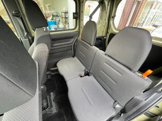 Ｎ－ＶＡＮ＋スタイル ファン・ホンダセンシング　ステアリングリモコン　前方ドラレコ　キーレス　レーダークルーズコントロール　レーンキープアシスト（21枚目）