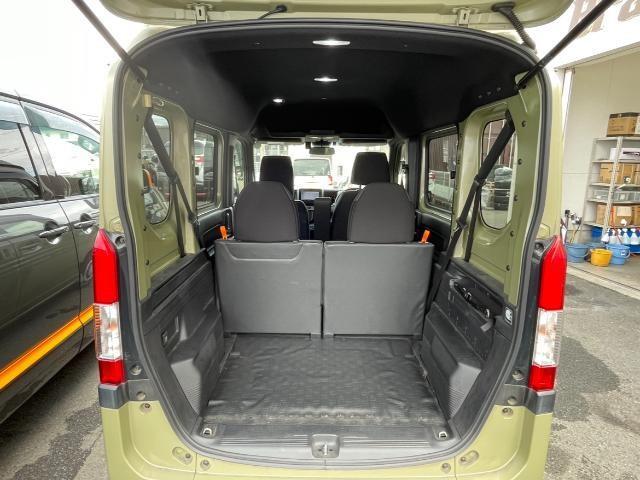 Ｎ－ＶＡＮ＋スタイル ファン・ホンダセンシング　ステアリングリモコン　前方ドラレコ　キーレス　レーダークルーズコントロール　レーンキープアシスト（23枚目）