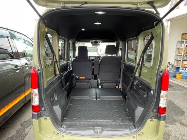 Ｎ－ＶＡＮ＋スタイル ファン・ホンダセンシング　ステアリングリモコン　前方ドラレコ　キーレス　レーダークルーズコントロール　レーンキープアシスト（24枚目）