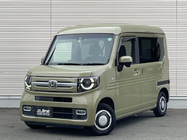 Ｎ－ＶＡＮ＋スタイル ファン・ホンダセンシング　ステアリングリモコン　前方ドラレコ　キーレス　レーダークルーズコントロール　レーンキープアシスト（27枚目）