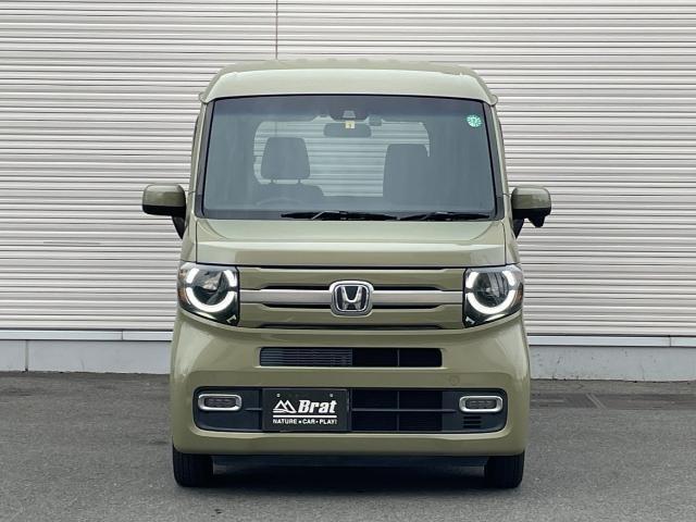 Ｎ－ＶＡＮ＋スタイル ファン・ホンダセンシング　ステアリングリモコン　前方ドラレコ　キーレス　レーダークルーズコントロール　レーンキープアシスト（28枚目）