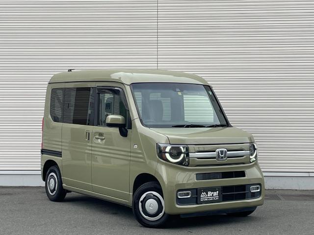 Ｎ－ＶＡＮ＋スタイル ファン・ホンダセンシング　ステアリングリモコン　前方ドラレコ　キーレス　レーダークルーズコントロール　レーンキープアシスト（29枚目）