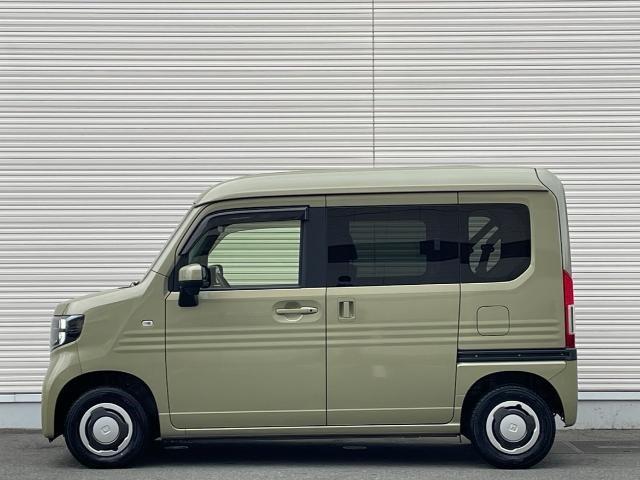 Ｎ－ＶＡＮ＋スタイル ファン・ホンダセンシング　ステアリングリモコン　前方ドラレコ　キーレス　レーダークルーズコントロール　レーンキープアシスト（30枚目）