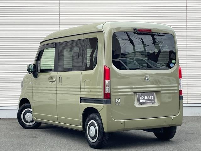 Ｎ－ＶＡＮ＋スタイル ファン・ホンダセンシング　ステアリングリモコン　前方ドラレコ　キーレス　レーダークルーズコントロール　レーンキープアシスト（31枚目）