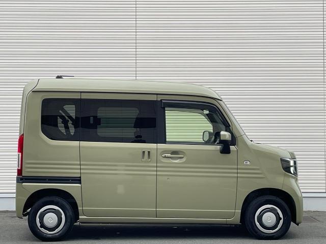 Ｎ－ＶＡＮ＋スタイル ファン・ホンダセンシング　ステアリングリモコン　前方ドラレコ　キーレス　レーダークルーズコントロール　レーンキープアシスト（34枚目）