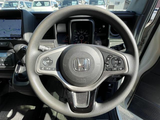 N-VAN+スタイル クール・ホンダセンシング 4WD 純正ナビ(BT/CD/DVD/フルセグ) 前方ドラレコ バックカメラ 後方コーナーセンサー フルフラットシート レーダークルーズコントロール スマートキー 両側スライドドア電動格納ミラー(10枚目)