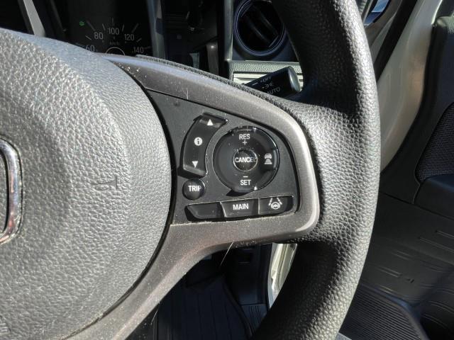 N-VAN+スタイル クール・ホンダセンシング 4WD 純正ナビ(BT/CD/DVD/フルセグ) 前方ドラレコ バックカメラ 後方コーナーセンサー フルフラットシート レーダークルーズコントロール スマートキー 両側スライドドア電動格納ミラー(12枚目)