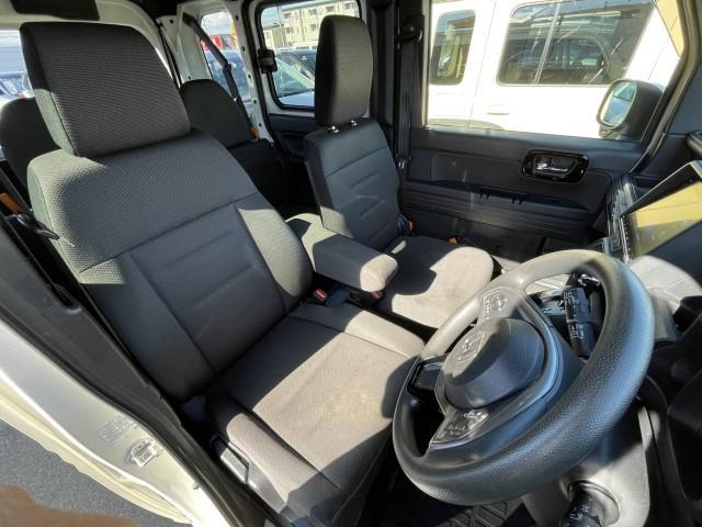 N-VAN+スタイル クール・ホンダセンシング 4WD 純正ナビ(BT/CD/DVD/フルセグ) 前方ドラレコ バックカメラ 後方コーナーセンサー フルフラットシート レーダークルーズコントロール スマートキー 両側スライドドア電動格納ミラー(21枚目)