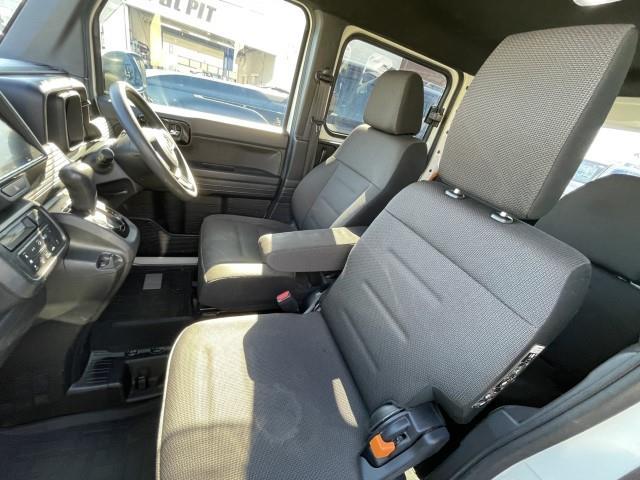 N-VAN+スタイル クール・ホンダセンシング 4WD 純正ナビ(BT/CD/DVD/フルセグ) 前方ドラレコ バックカメラ 後方コーナーセンサー フルフラットシート レーダークルーズコントロール スマートキー 両側スライドドア電動格納ミラー(22枚目)