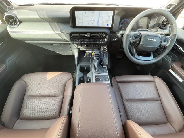 ランドクルーザー250 ZX 純正ディスプレイオーディオ サンルーフ デジタルインナーミラー レーダークルーズコントロール 全方位カメラ JBLサウンド 純正20インチアルミホイール フルセグTV 前後ドライブレコーダー(2枚目)