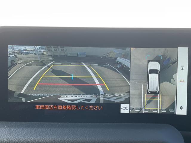 ランドクルーザー250 ZX 純正ディスプレイオーディオ サンルーフ デジタルインナーミラー レーダークルーズコントロール 全方位カメラ JBLサウンド 純正20インチアルミホイール フルセグTV 前後ドライブレコーダー(4枚目)