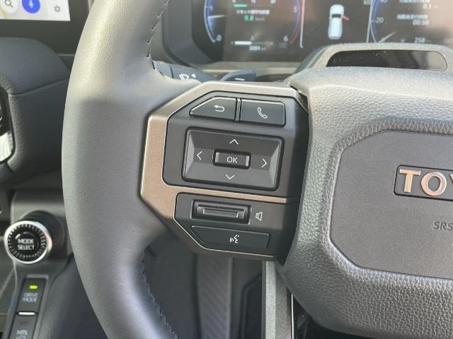 ランドクルーザー250 ZX 純正ディスプレイオーディオ サンルーフ デジタルインナーミラー レーダークルーズコントロール 全方位カメラ JBLサウンド 純正20インチアルミホイール フルセグTV 前後ドライブレコーダー(11枚目)