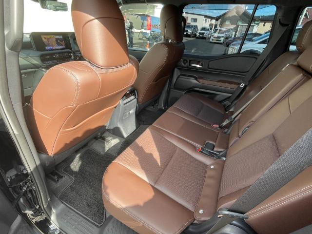 ランドクルーザー250 ZX 純正ディスプレイオーディオ サンルーフ デジタルインナーミラー レーダークルーズコントロール 全方位カメラ JBLサウンド 純正20インチアルミホイール フルセグTV 前後ドライブレコーダー(22枚目)