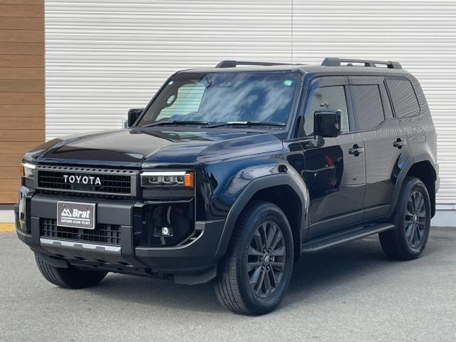 ランドクルーザー250 ZX 純正ディスプレイオーディオ サンルーフ デジタルインナーミラー レーダークルーズコントロール 全方位カメラ JBLサウンド 純正20インチアルミホイール フルセグTV 前後ドライブレコーダー(26枚目)