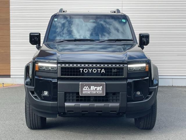 ランドクルーザー250 ZX 純正ディスプレイオーディオ サンルーフ デジタルインナーミラー レーダークルーズコントロール 全方位カメラ JBLサウンド 純正20インチアルミホイール フルセグTV 前後ドライブレコーダー(27枚目)