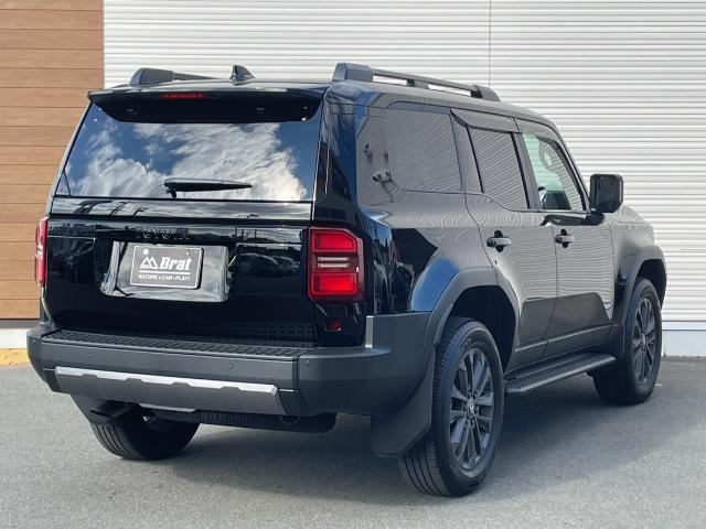 ランドクルーザー250 ZX 純正ディスプレイオーディオ サンルーフ デジタルインナーミラー レーダークルーズコントロール 全方位カメラ JBLサウンド 純正20インチアルミホイール フルセグTV 前後ドライブレコーダー(32枚目)