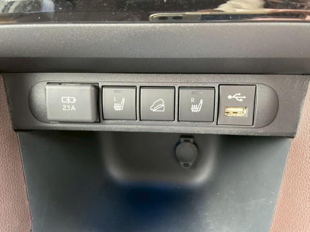 ヤリスクロス ハイブリッドZ 純正ディスプレイオーディオ フルセグTV/CD/DVD/Bluetooth 全方位カメラ レーダークルーズコントロール シートヒーター BSM HUD オートハイビーム LEDヘッドライト(11枚目)