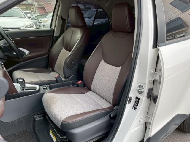 ヤリスクロス ハイブリッドZ 純正ディスプレイオーディオ フルセグTV/CD/DVD/Bluetooth 全方位カメラ レーダークルーズコントロール シートヒーター BSM HUD オートハイビーム LEDヘッドライト(20枚目)