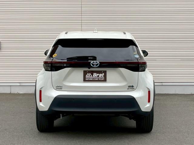 ヤリスクロス ハイブリッドZ 純正ディスプレイオーディオ フルセグTV/CD/DVD/Bluetooth 全方位カメラ レーダークルーズコントロール シートヒーター BSM HUD オートハイビーム LEDヘッドライト(34枚目)
