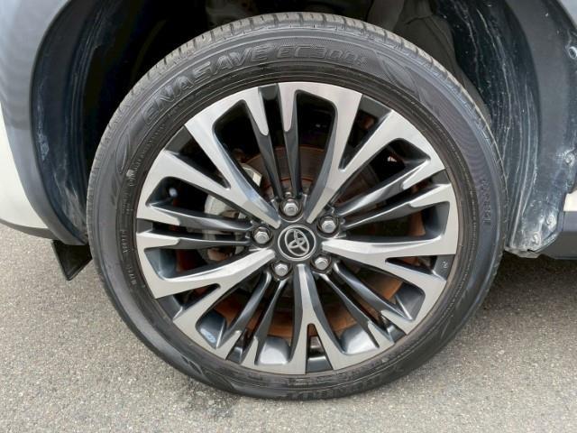 ヤリスクロス ハイブリッドZ 純正ディスプレイオーディオ フルセグTV/CD/DVD/Bluetooth 全方位カメラ レーダークルーズコントロール シートヒーター BSM HUD オートハイビーム LEDヘッドライト(38枚目)