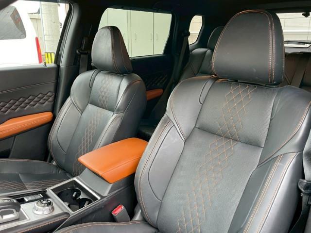 アウトランダーＰＨＥＶ Ｐ　純正９インチナビ　フルセグＴＶ　全方位カメラ　ＢＯＳＥサウンド　ミラー一体ドライブレコーダー　ステアリングヒーター　パドルシフト　レーダークルーズコントロール　ＢＳＭ　ＨＵＤ　ＡＶＨ（21枚目）