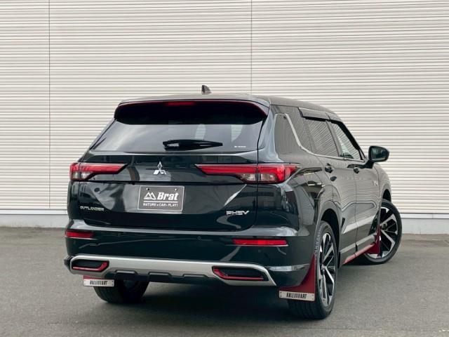 アウトランダーＰＨＥＶ Ｐ　純正９インチナビ　フルセグＴＶ　全方位カメラ　ＢＯＳＥサウンド　ミラー一体ドライブレコーダー　ステアリングヒーター　パドルシフト　レーダークルーズコントロール　ＢＳＭ　ＨＵＤ　ＡＶＨ（34枚目）