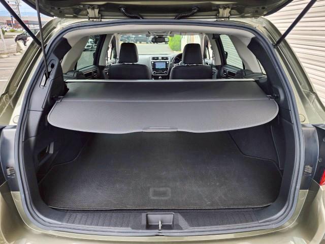 レガシィアウトバック リミテッド　純正メモリーナビ　レーダークルーズコントロール　前後ドライブレコーダー　パドルシフト　ステアリングヒーター　Ｘ－ＭＯＤＥ　シートヒーター　フルセグＴＶ　ＢＳＭ　ＳＲＨ　ＲＡＢ　フォグライト（27枚目）