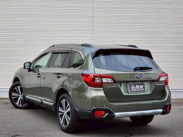 レガシィアウトバック リミテッド　純正メモリーナビ　レーダークルーズコントロール　前後ドライブレコーダー　パドルシフト　ステアリングヒーター　Ｘ－ＭＯＤＥ　シートヒーター　フルセグＴＶ　ＢＳＭ　ＳＲＨ　ＲＡＢ　フォグライト（34枚目）