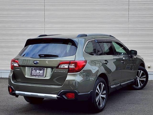 レガシィアウトバック リミテッド　純正メモリーナビ　レーダークルーズコントロール　前後ドライブレコーダー　パドルシフト　ステアリングヒーター　Ｘ－ＭＯＤＥ　シートヒーター　フルセグＴＶ　ＢＳＭ　ＳＲＨ　ＲＡＢ　フォグライト（36枚目）