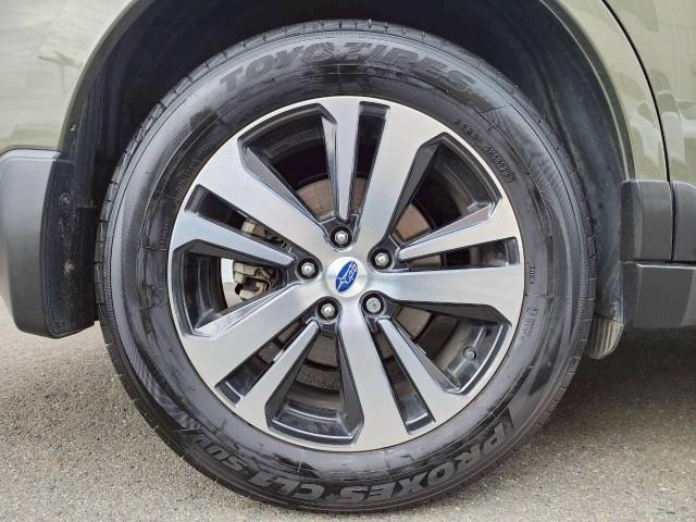 レガシィアウトバック リミテッド　純正メモリーナビ　レーダークルーズコントロール　前後ドライブレコーダー　パドルシフト　ステアリングヒーター　Ｘ－ＭＯＤＥ　シートヒーター　フルセグＴＶ　ＢＳＭ　ＳＲＨ　ＲＡＢ　フォグライト（38枚目）