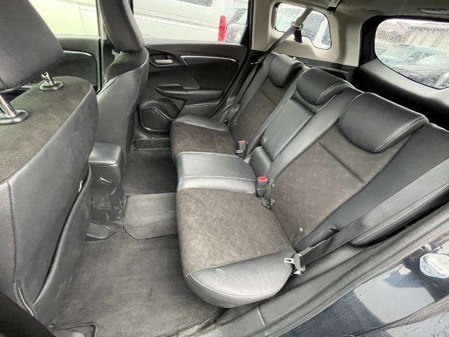 シャトル ハイブリッドX 純正SDナビ フルセグTV/CD/DVD/Bluetooth バックカメラ 4WD LEDヘッドライト パドルシフト クルーズコントロール ETC ハーフレザーシート 純正前方ドライブレコーダー(24枚目)