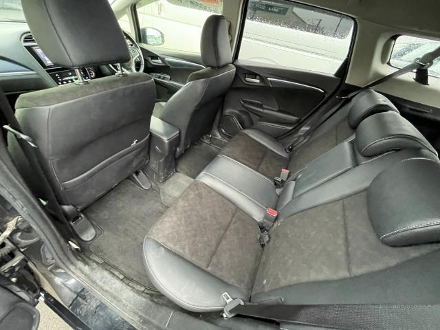 シャトル ハイブリッドX 純正SDナビ フルセグTV/CD/DVD/Bluetooth バックカメラ 4WD LEDヘッドライト パドルシフト クルーズコントロール ETC ハーフレザーシート 純正前方ドライブレコーダー(25枚目)