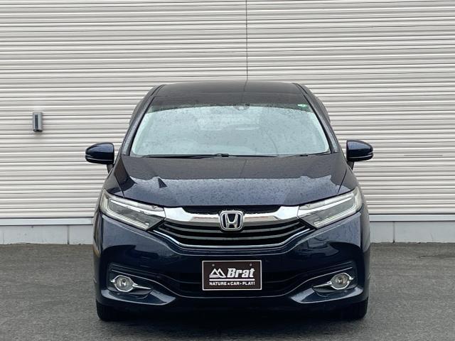 シャトル ハイブリッドX 純正SDナビ フルセグTV/CD/DVD/Bluetooth バックカメラ 4WD LEDヘッドライト パドルシフト クルーズコントロール ETC ハーフレザーシート 純正前方ドライブレコーダー(30枚目)