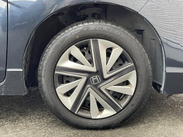 シャトル ハイブリッドX 純正SDナビ フルセグTV/CD/DVD/Bluetooth バックカメラ 4WD LEDヘッドライト パドルシフト クルーズコントロール ETC ハーフレザーシート 純正前方ドライブレコーダー(40枚目)