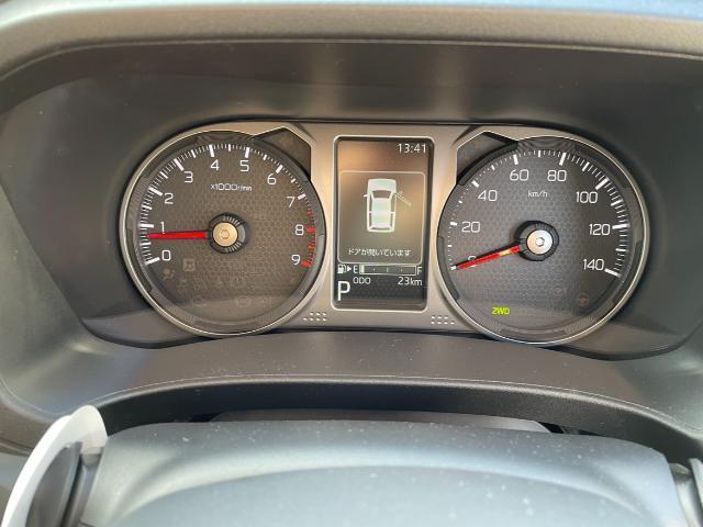 アトレー RS 両側パワースライドドア 4cmリフトアップ LEDヘッドライト レーダークルコン 前後コーナーセンサー 電動格納ミラー 4WD アイドリングストップ ターボ車 フルフラット オートライト(12枚目)