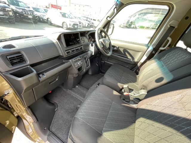 アトレー RS 両側パワースライドドア 4cmリフトアップ LEDヘッドライト レーダークルコン 前後コーナーセンサー 電動格納ミラー 4WD アイドリングストップ ターボ車 フルフラット オートライト(20枚目)