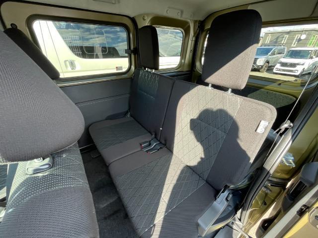 アトレー RS 両側パワースライドドア 4cmリフトアップ LEDヘッドライト レーダークルコン 前後コーナーセンサー 電動格納ミラー 4WD アイドリングストップ ターボ車 フルフラット オートライト(25枚目)