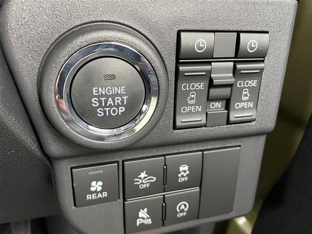 アトレー RS 両側パワースライドドアLEDヘッドライトレーダークルーズコントロールコーナーセンサー衝突軽減ブレーキフォグライト電動格納ミラー純正フロアマットアイドリングストップ(4枚目)