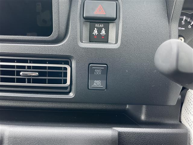 アトレー RS 両側パワースライドドアLEDヘッドライトレーダークルーズコントロールコーナーセンサー衝突軽減ブレーキフォグライト電動格納ミラー純正フロアマットアイドリングストップ(5枚目)