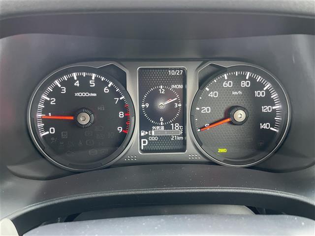 アトレー RS 両側パワースライドドアLEDヘッドライトレーダークルーズコントロールコーナーセンサー衝突軽減ブレーキフォグライト電動格納ミラー純正フロアマットアイドリングストップ(10枚目)