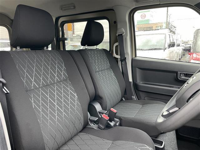 アトレー RS 両側パワースライドドアLEDヘッドライトレーダークルーズコントロールコーナーセンサー衝突軽減ブレーキフォグライト電動格納ミラー純正フロアマットアイドリングストップ(11枚目)